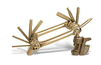 Zestaw Crank Brothers