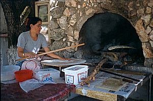 Pieczenie Gozleme