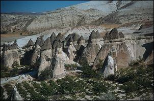 Kapadocja